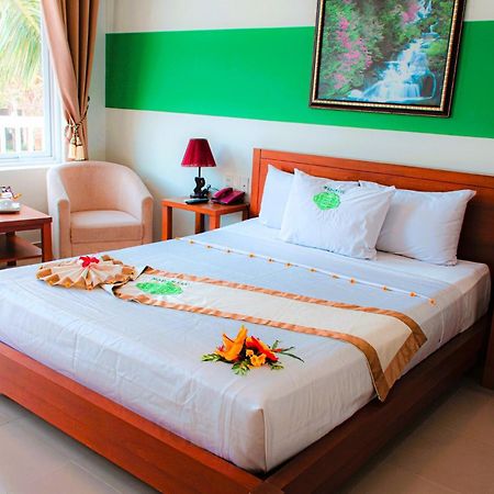 Saigon Emerald Beach Resort Phan Thiết Eksteriør billede