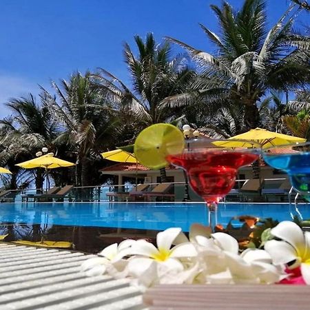 Saigon Emerald Beach Resort Phan Thiết Eksteriør billede