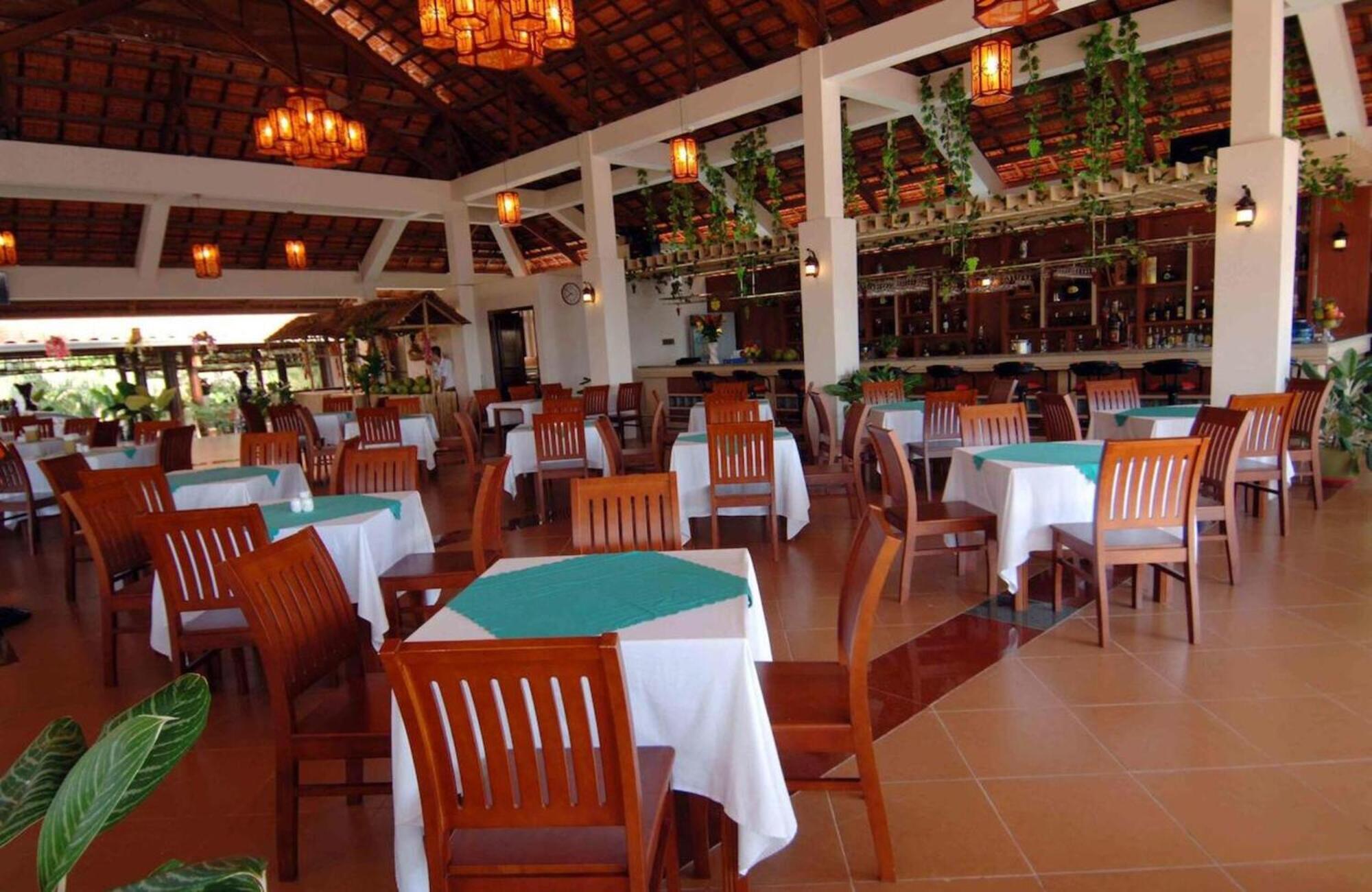 Saigon Emerald Beach Resort Phan Thiết Eksteriør billede