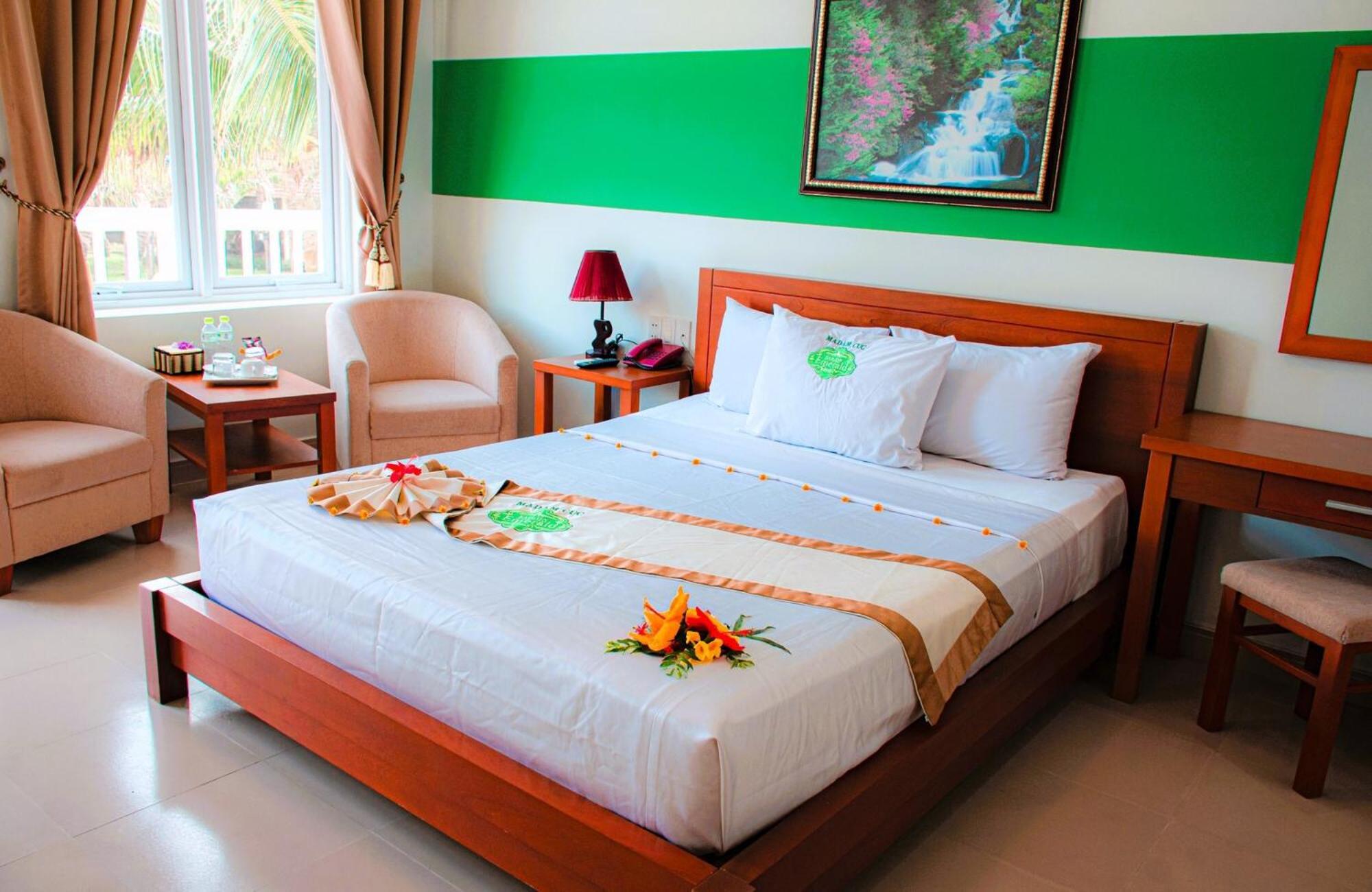 Saigon Emerald Beach Resort Phan Thiết Eksteriør billede