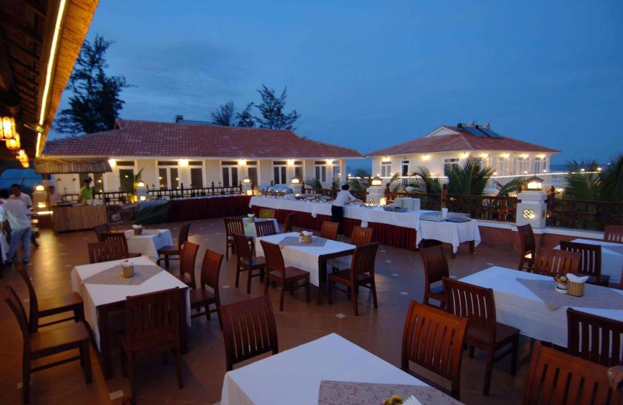 Saigon Emerald Beach Resort Phan Thiết Eksteriør billede