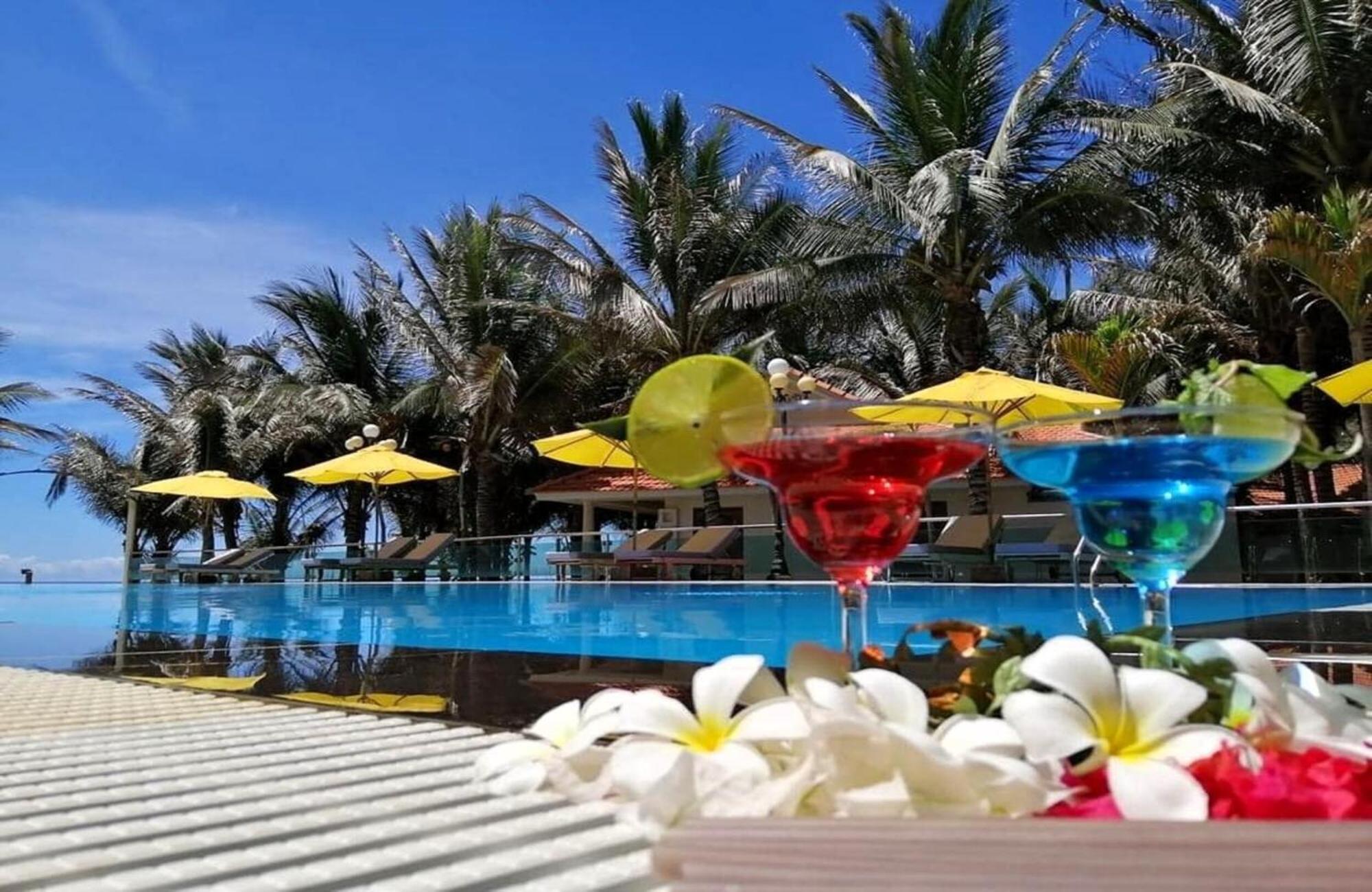 Saigon Emerald Beach Resort Phan Thiết Eksteriør billede