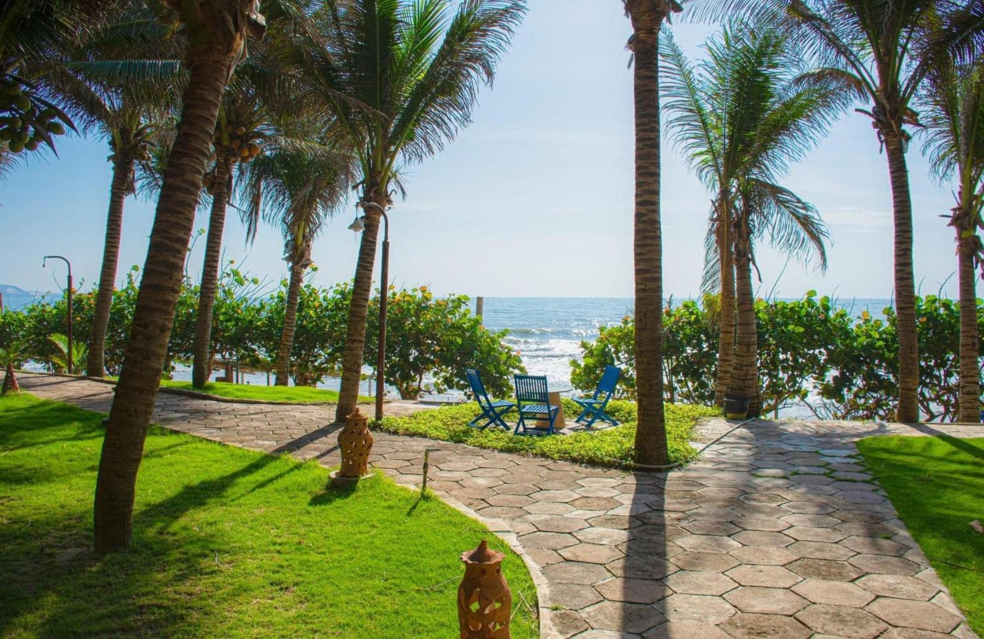 Saigon Emerald Beach Resort Phan Thiết Eksteriør billede
