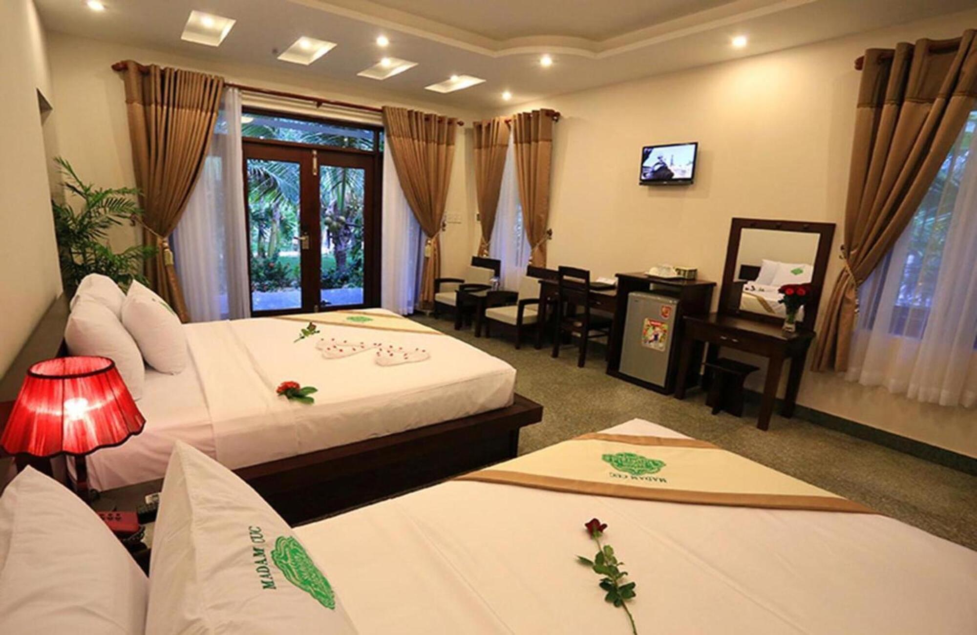 Saigon Emerald Beach Resort Phan Thiết Eksteriør billede