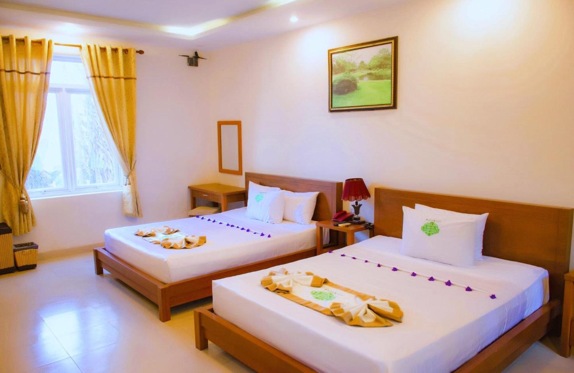 Saigon Emerald Beach Resort Phan Thiết Eksteriør billede