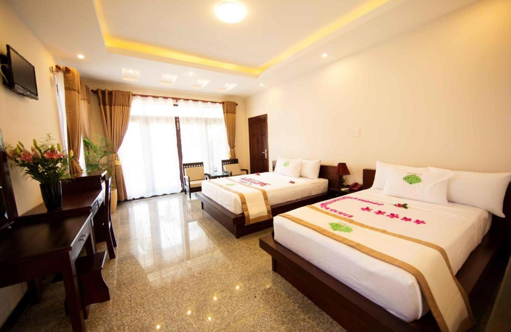Saigon Emerald Beach Resort Phan Thiết Eksteriør billede