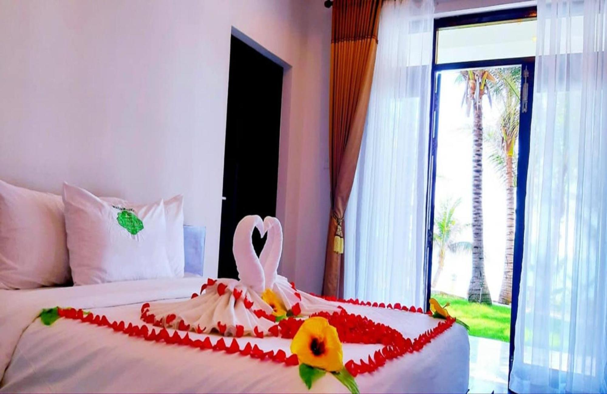Saigon Emerald Beach Resort Phan Thiết Eksteriør billede