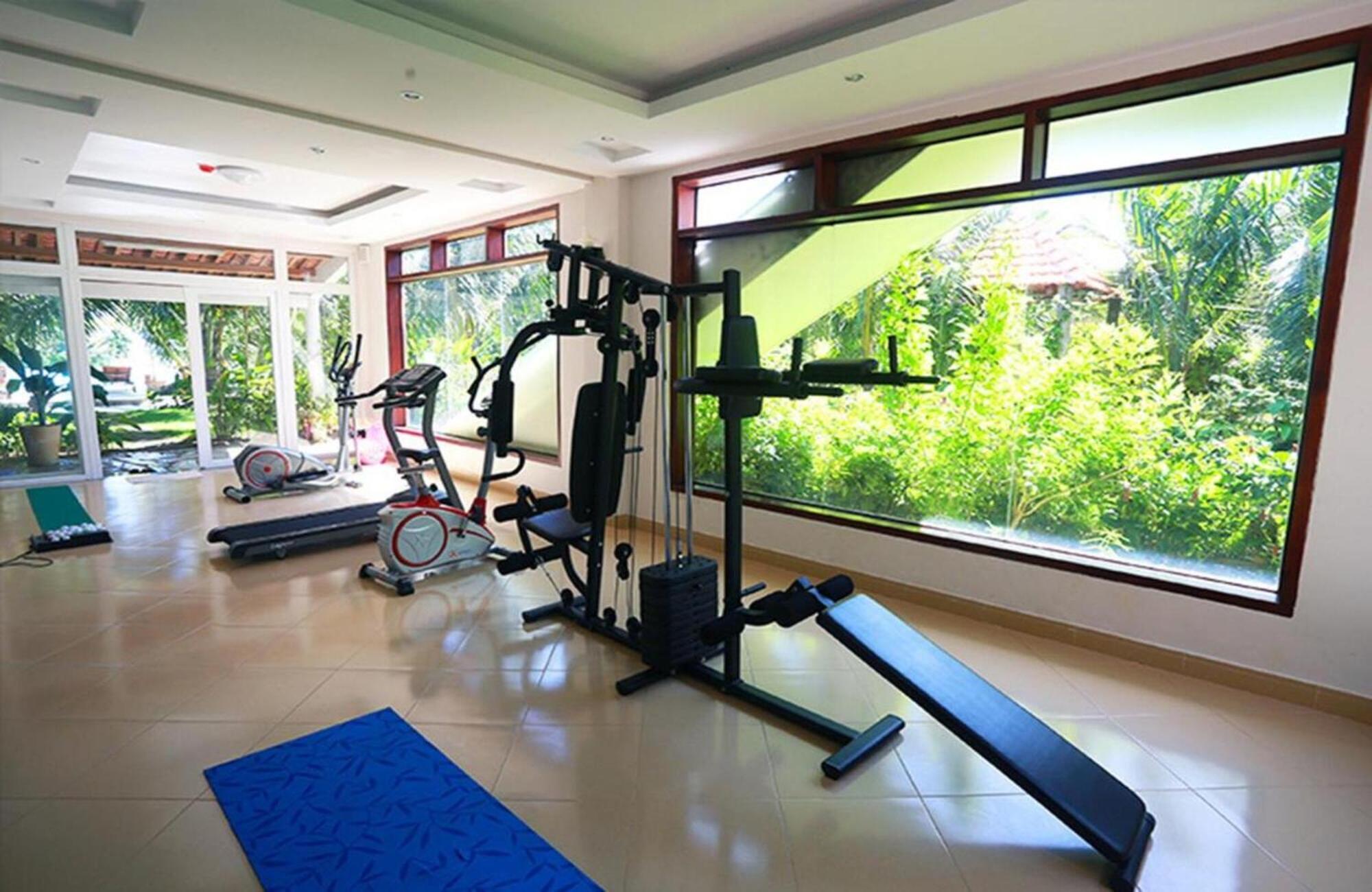 Saigon Emerald Beach Resort Phan Thiết Eksteriør billede