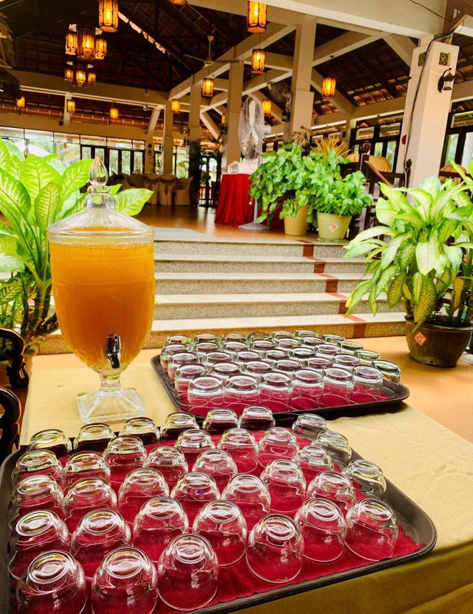 Saigon Emerald Beach Resort Phan Thiết Eksteriør billede