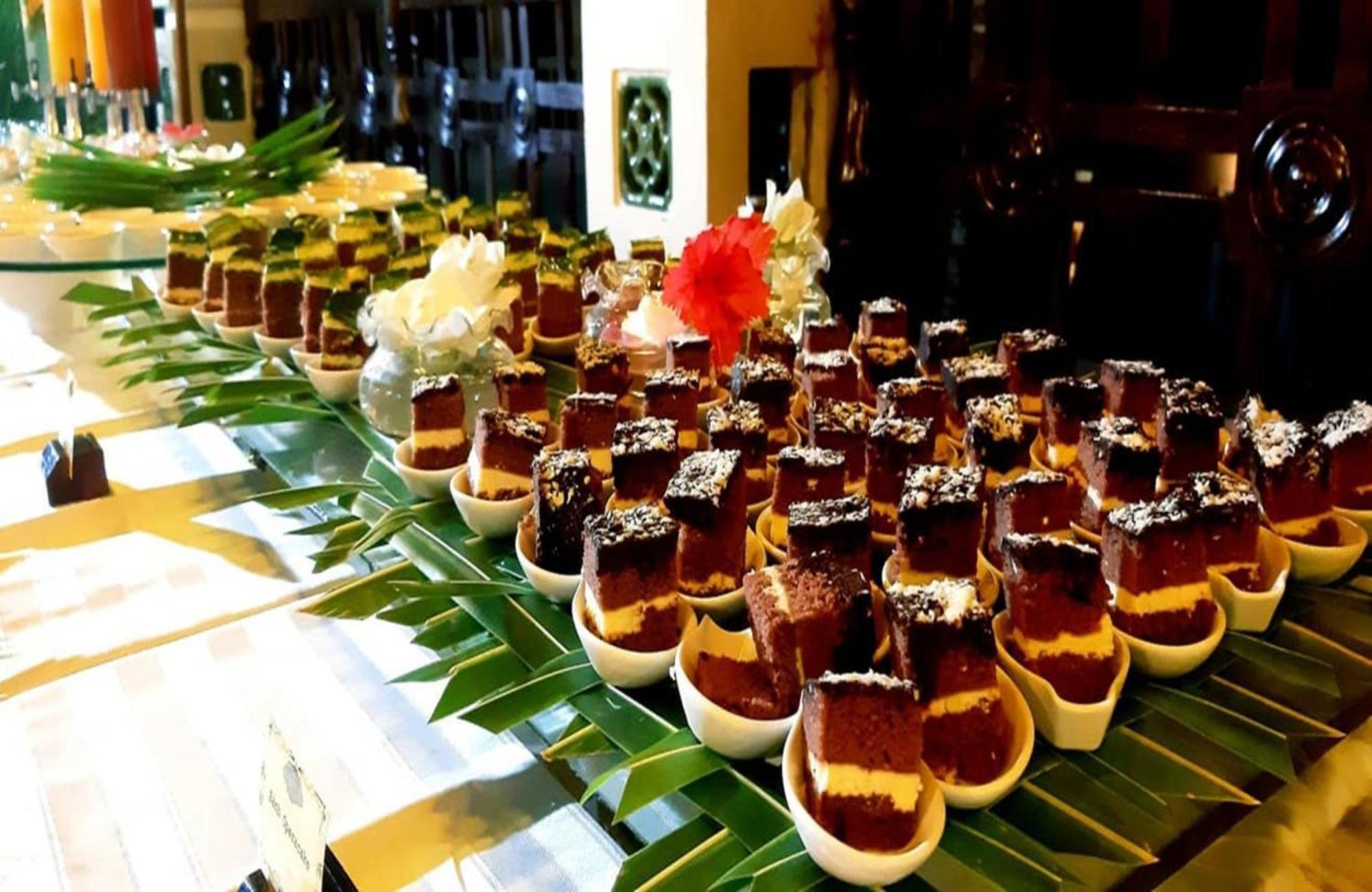 Saigon Emerald Beach Resort Phan Thiết Eksteriør billede