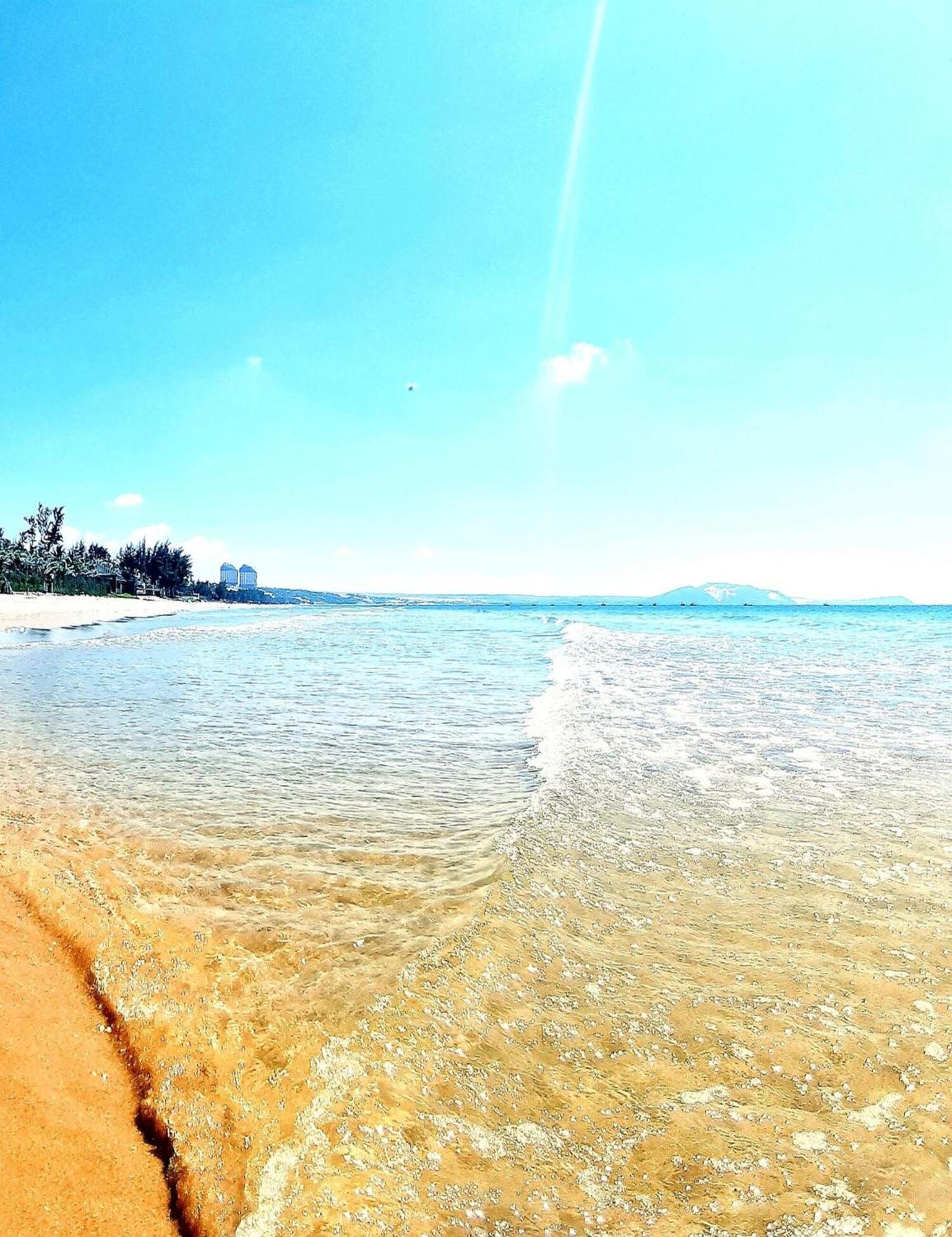 Saigon Emerald Beach Resort Phan Thiết Eksteriør billede