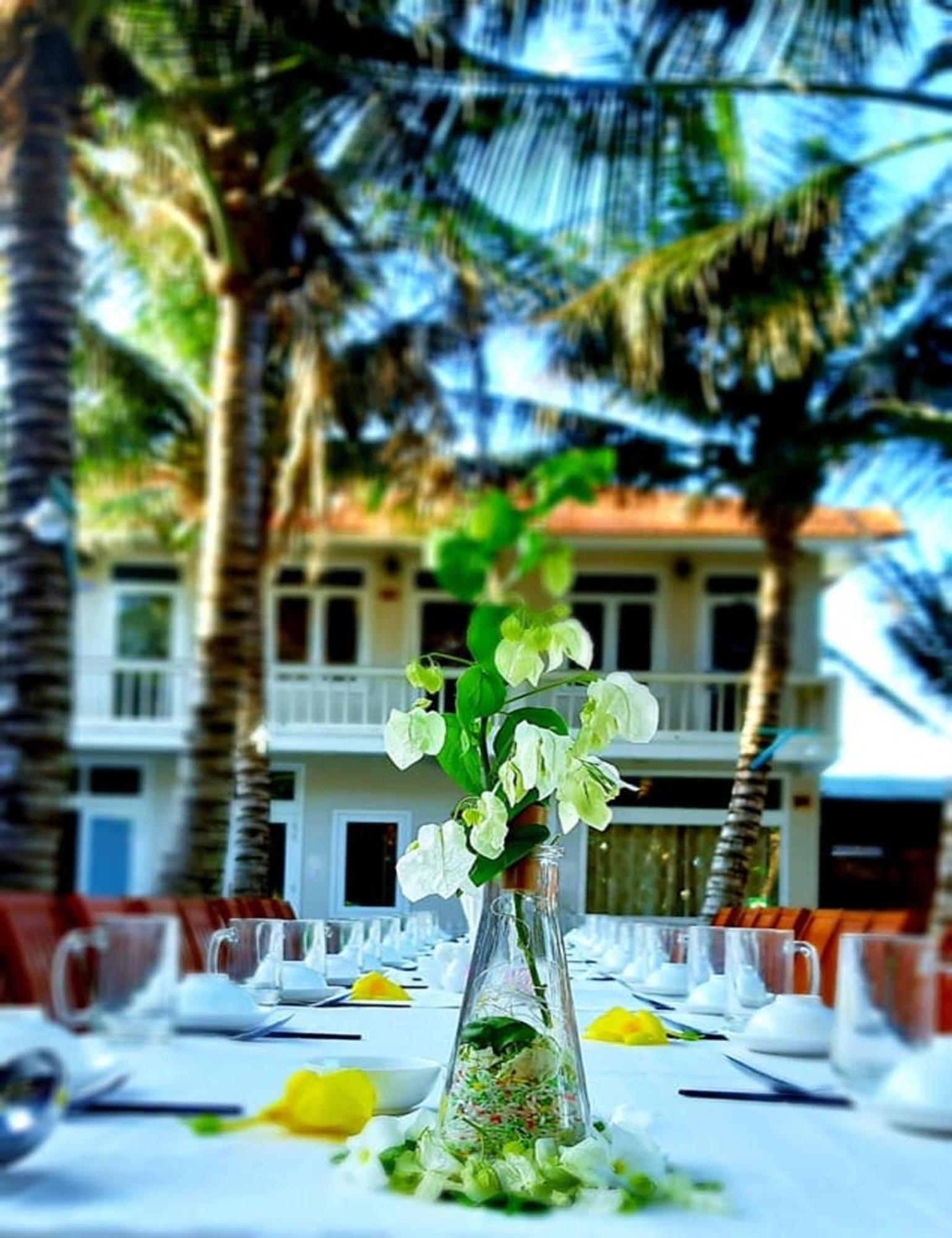 Saigon Emerald Beach Resort Phan Thiết Eksteriør billede
