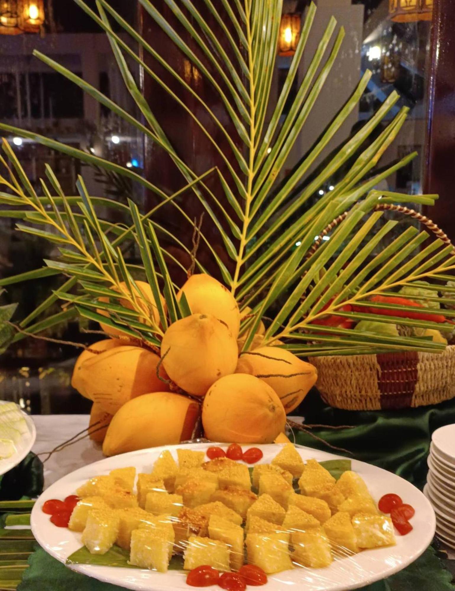 Saigon Emerald Beach Resort Phan Thiết Eksteriør billede