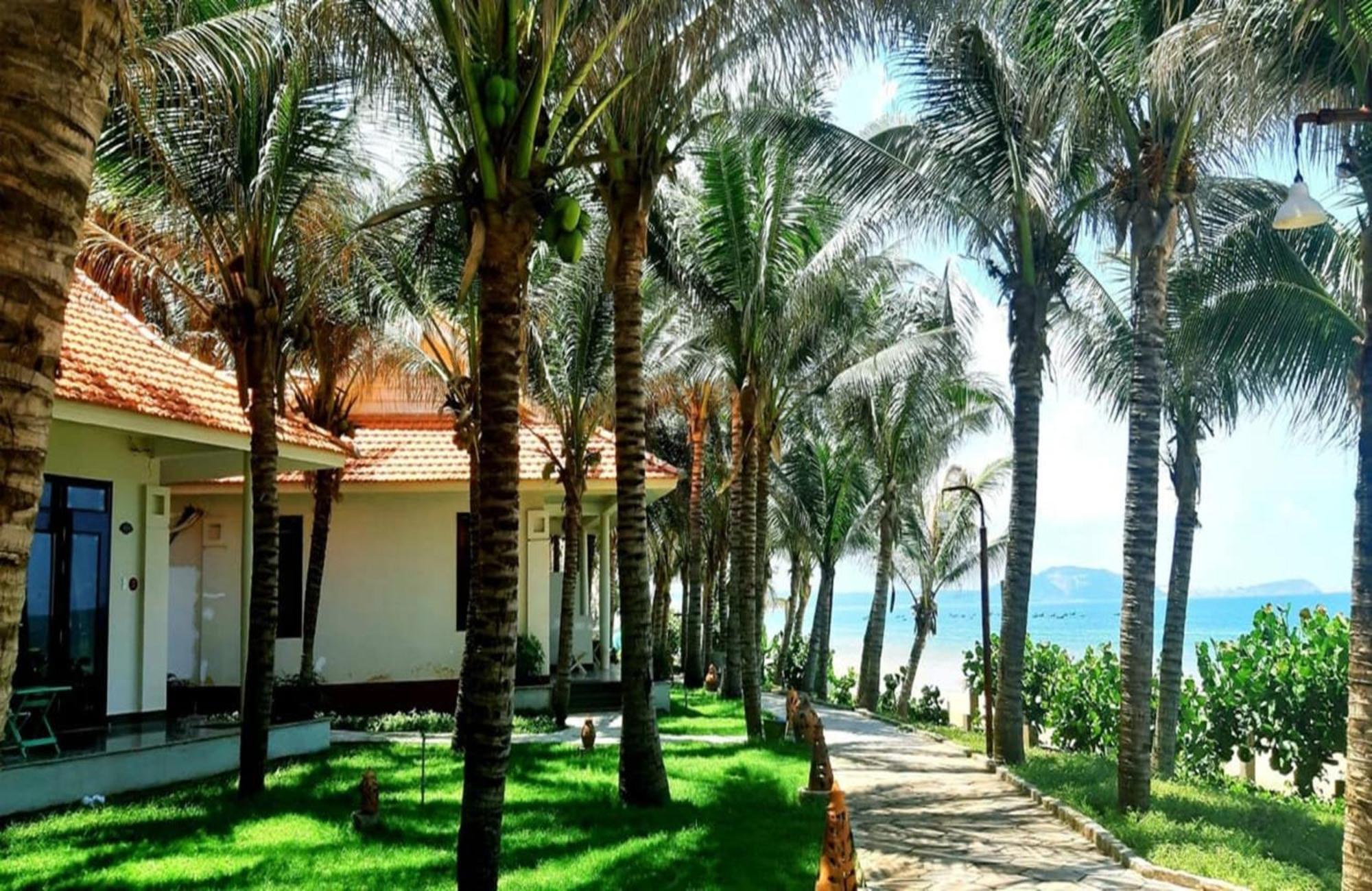Saigon Emerald Beach Resort Phan Thiết Eksteriør billede
