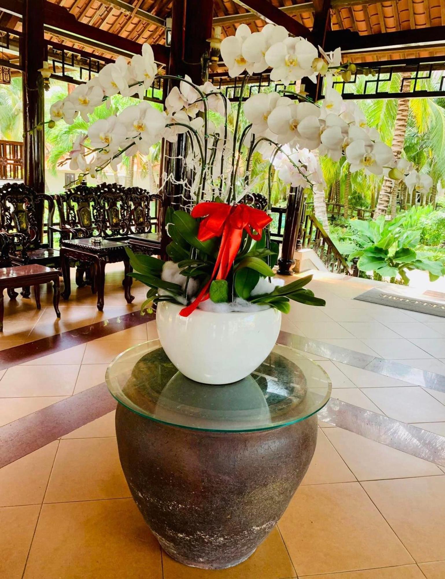 Saigon Emerald Beach Resort Phan Thiết Eksteriør billede
