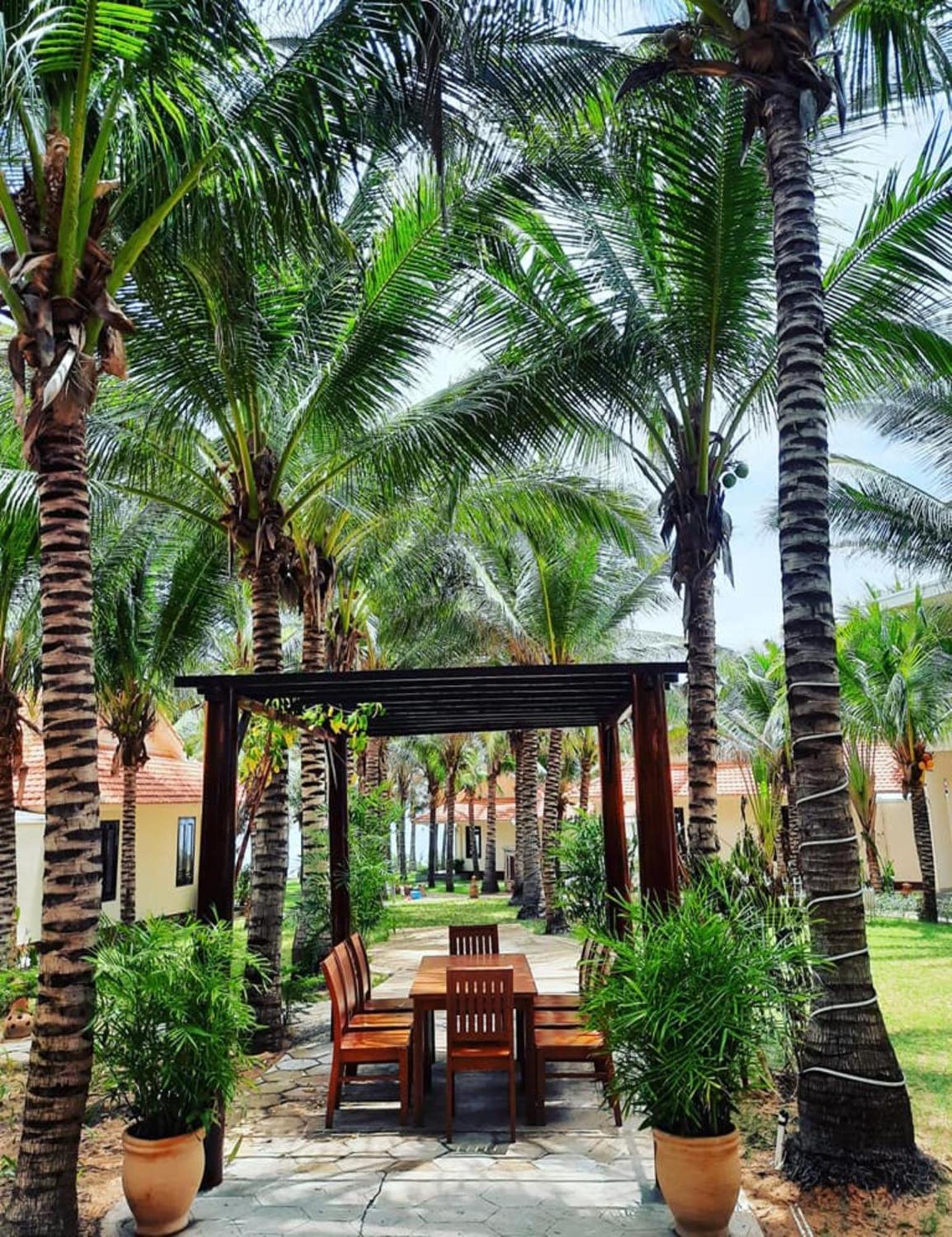 Saigon Emerald Beach Resort Phan Thiết Eksteriør billede