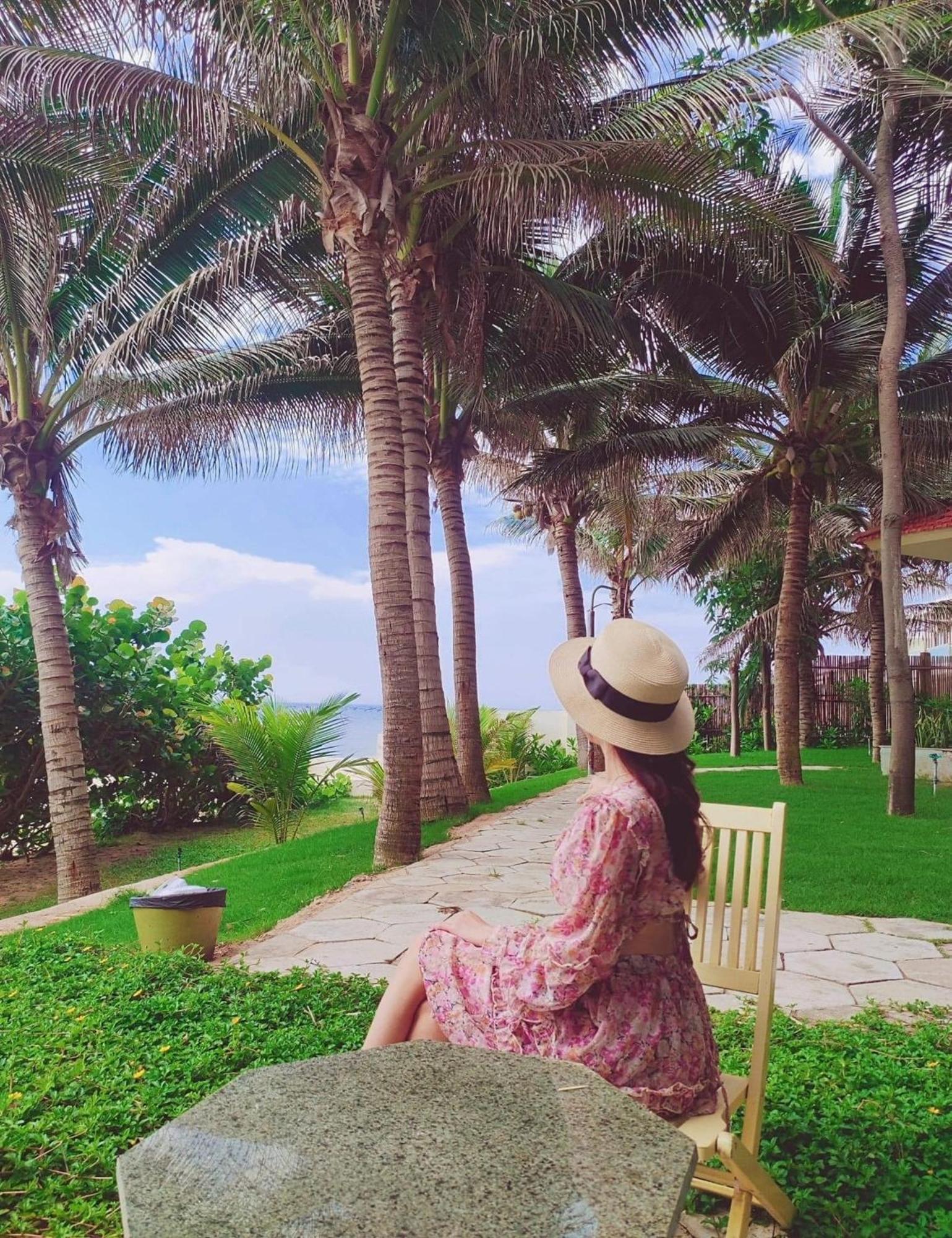 Saigon Emerald Beach Resort Phan Thiết Eksteriør billede