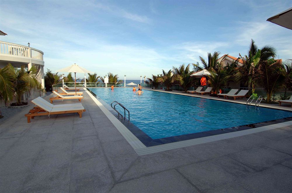 Saigon Emerald Beach Resort Phan Thiết Eksteriør billede