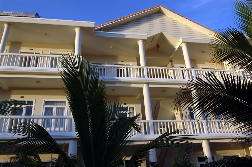 Saigon Emerald Beach Resort Phan Thiết Eksteriør billede