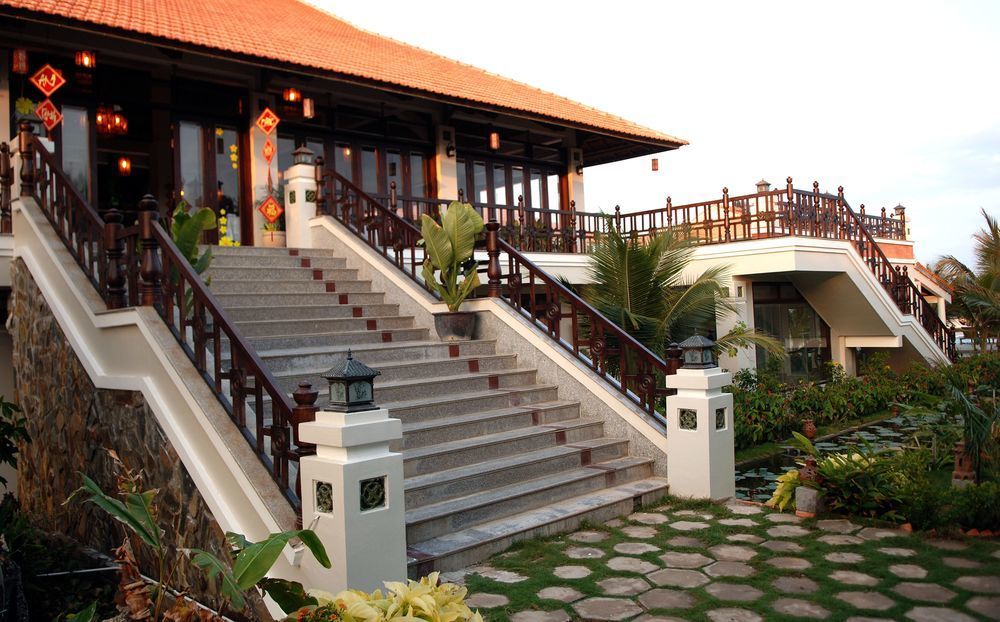 Saigon Emerald Beach Resort Phan Thiết Eksteriør billede