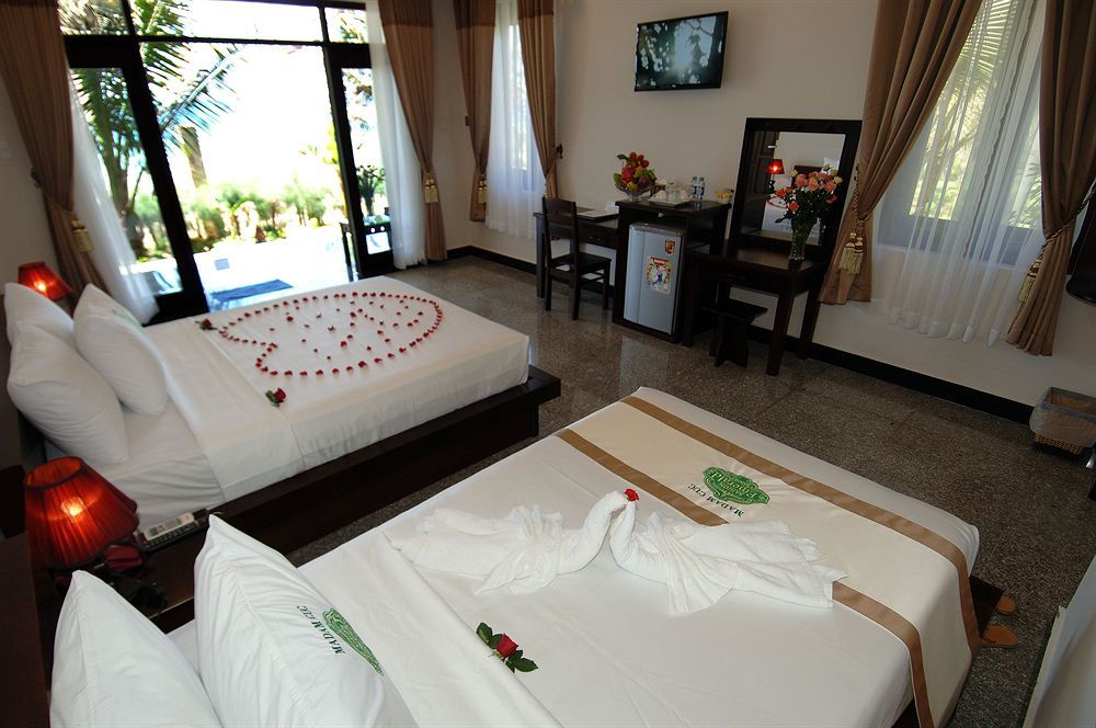 Saigon Emerald Beach Resort Phan Thiết Eksteriør billede