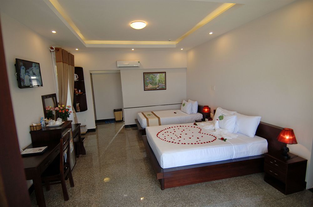 Saigon Emerald Beach Resort Phan Thiết Eksteriør billede