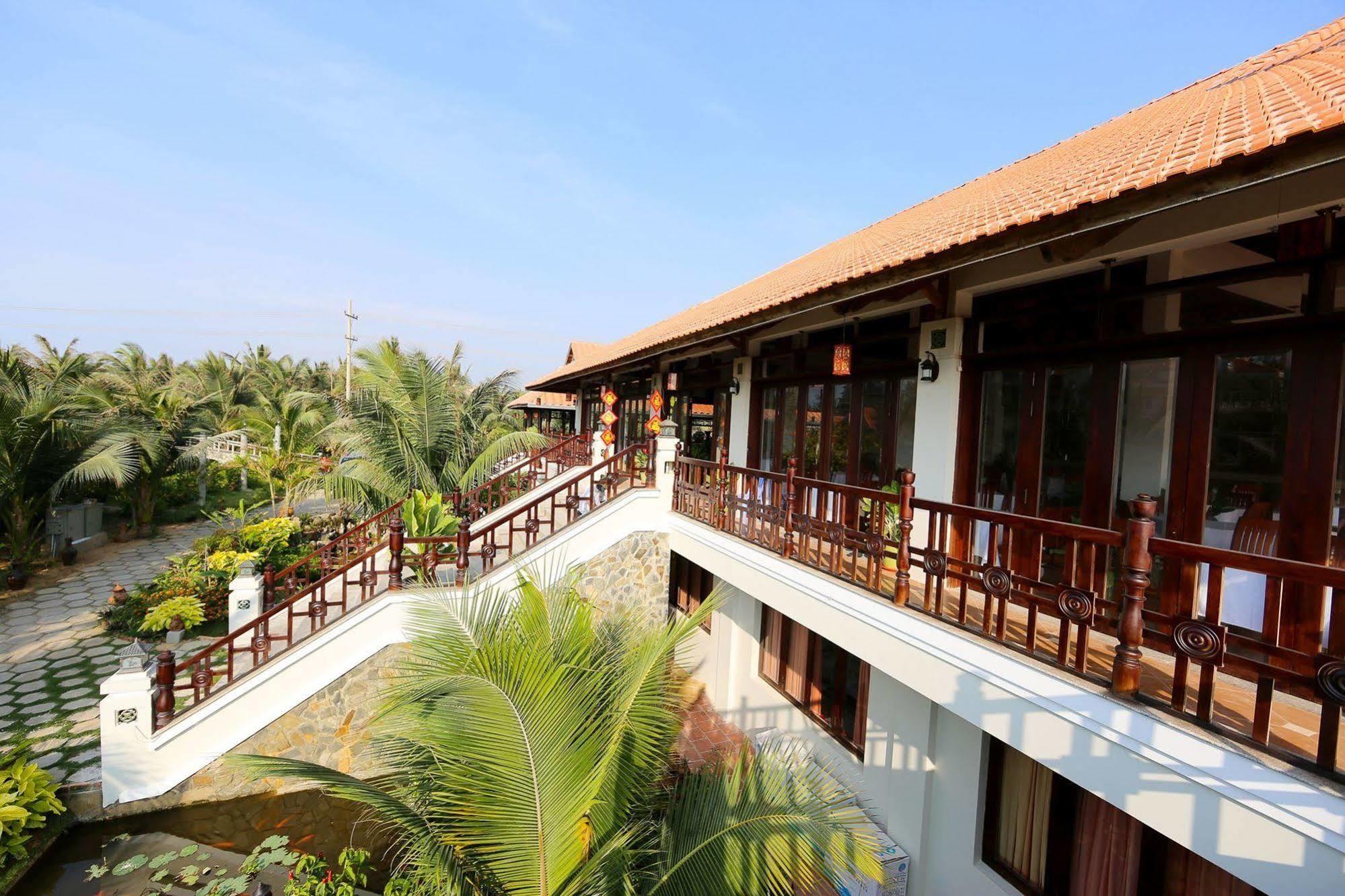 Saigon Emerald Beach Resort Phan Thiết Eksteriør billede