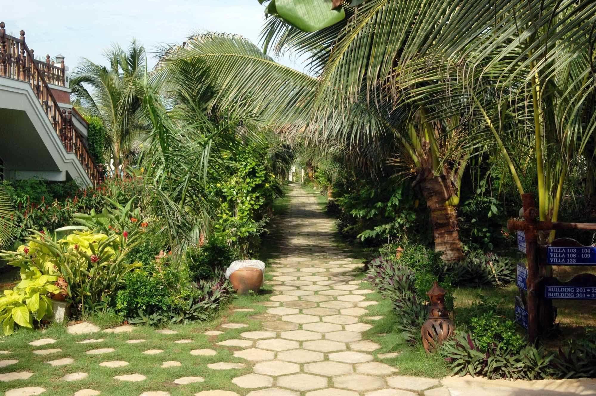Saigon Emerald Beach Resort Phan Thiết Eksteriør billede