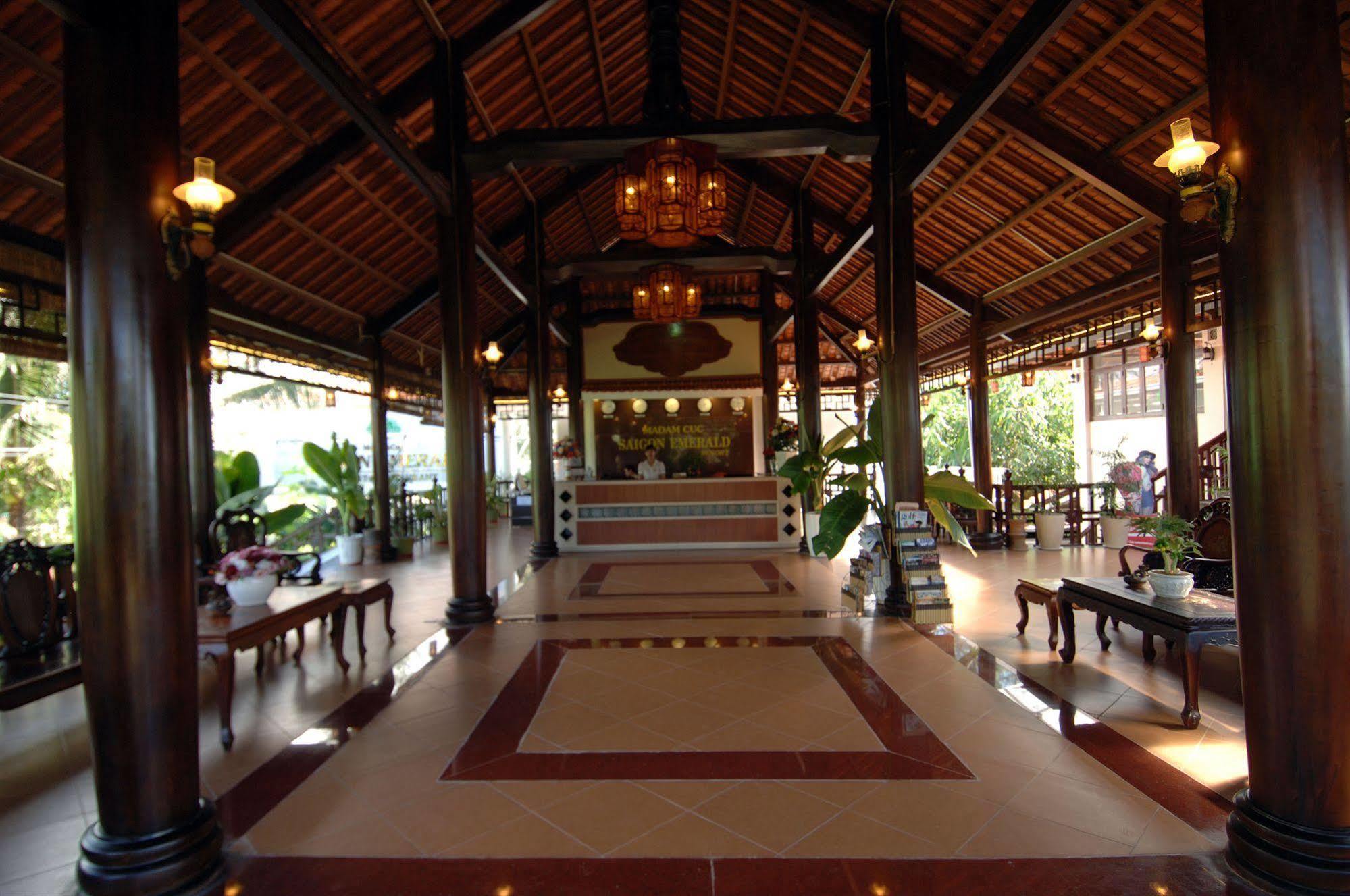 Saigon Emerald Beach Resort Phan Thiết Eksteriør billede
