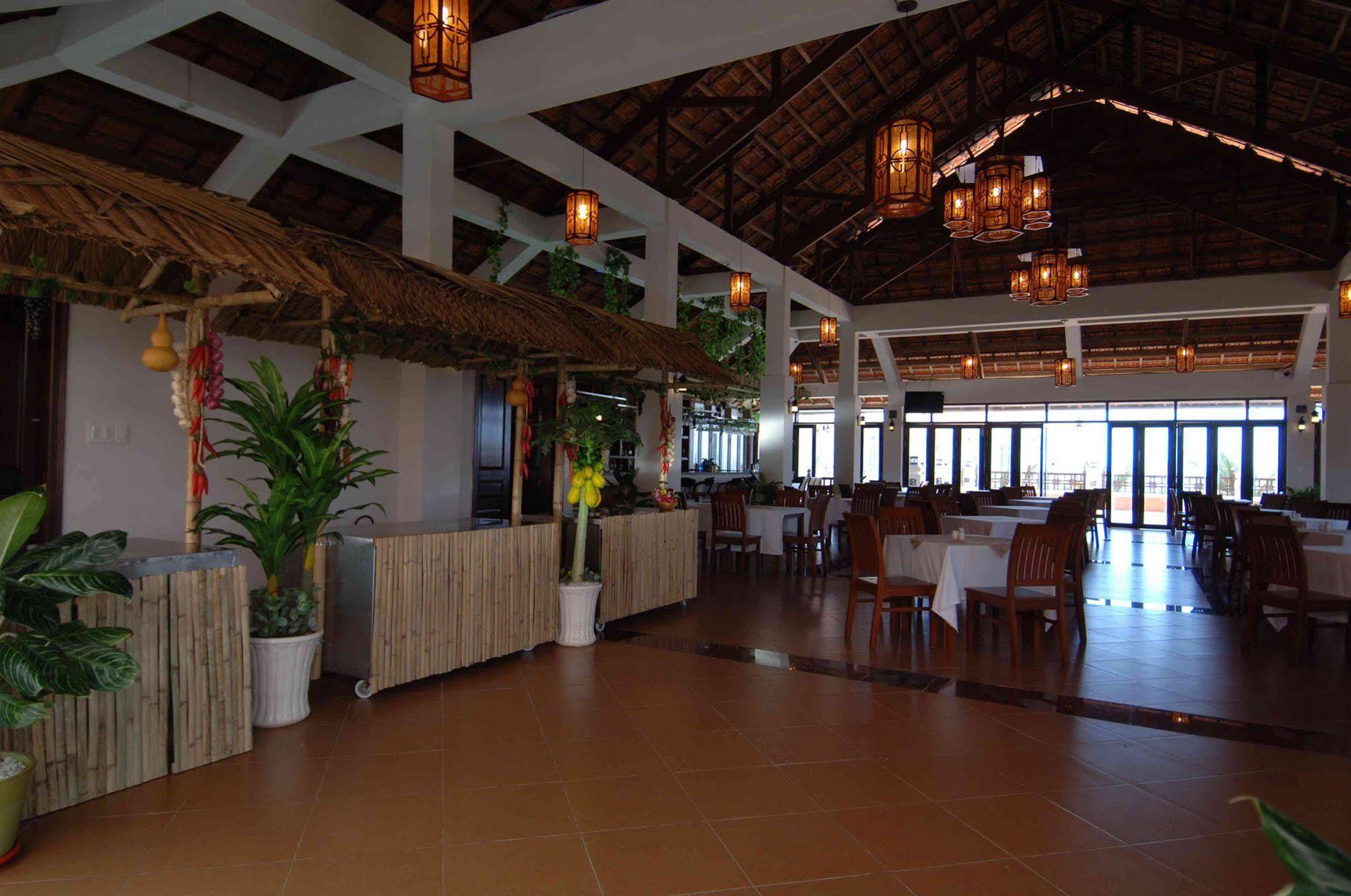 Saigon Emerald Beach Resort Phan Thiết Eksteriør billede