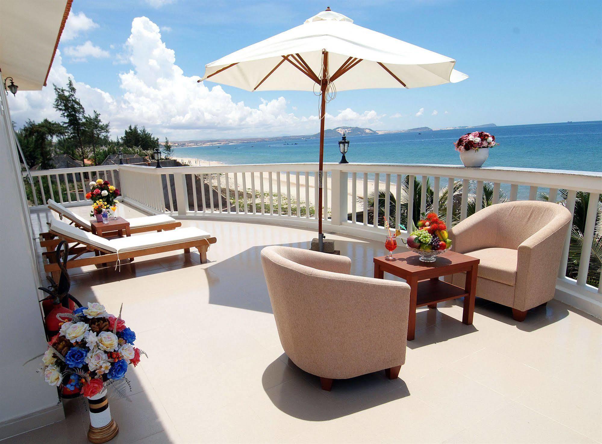 Saigon Emerald Beach Resort Phan Thiết Eksteriør billede