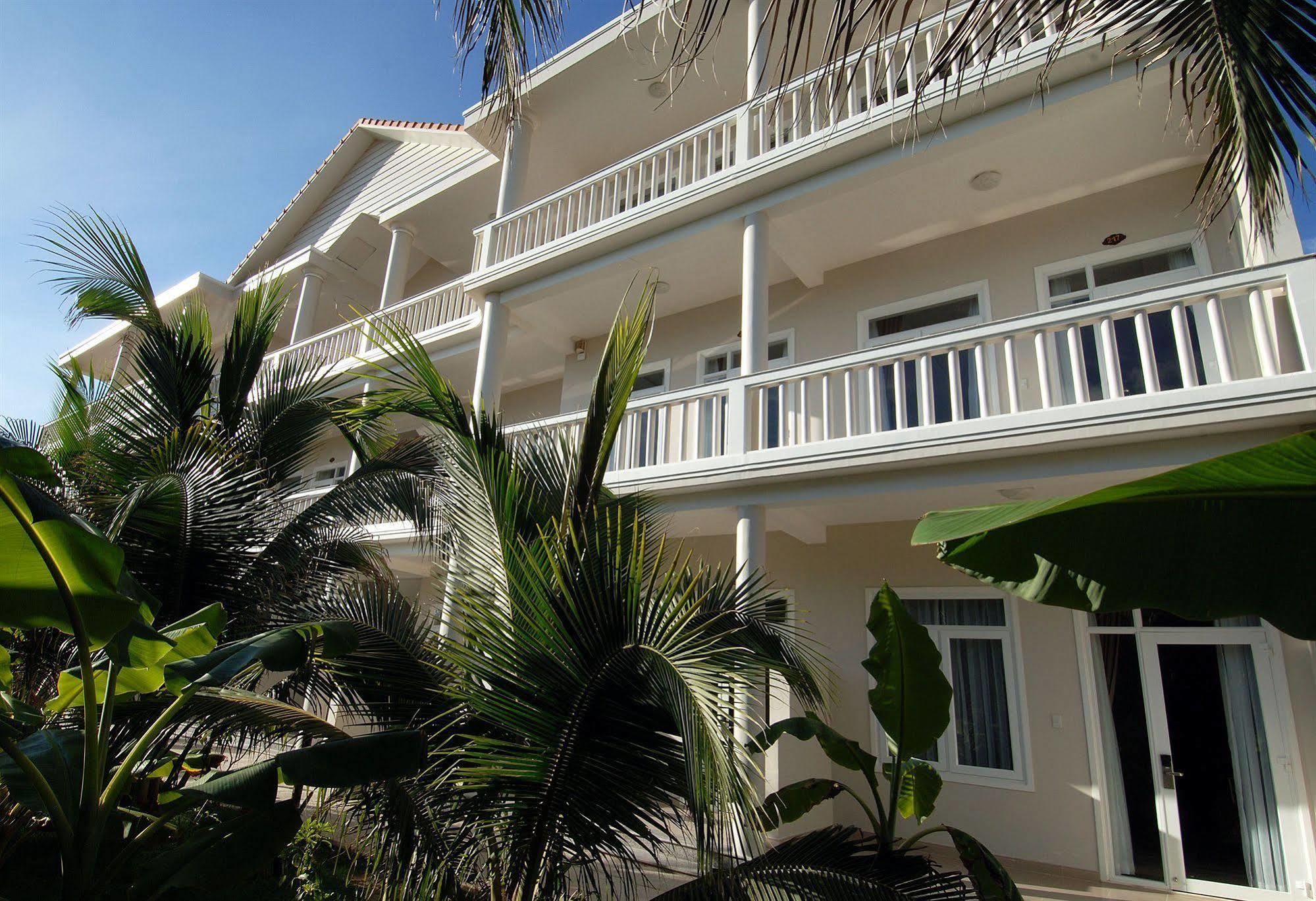 Saigon Emerald Beach Resort Phan Thiết Eksteriør billede