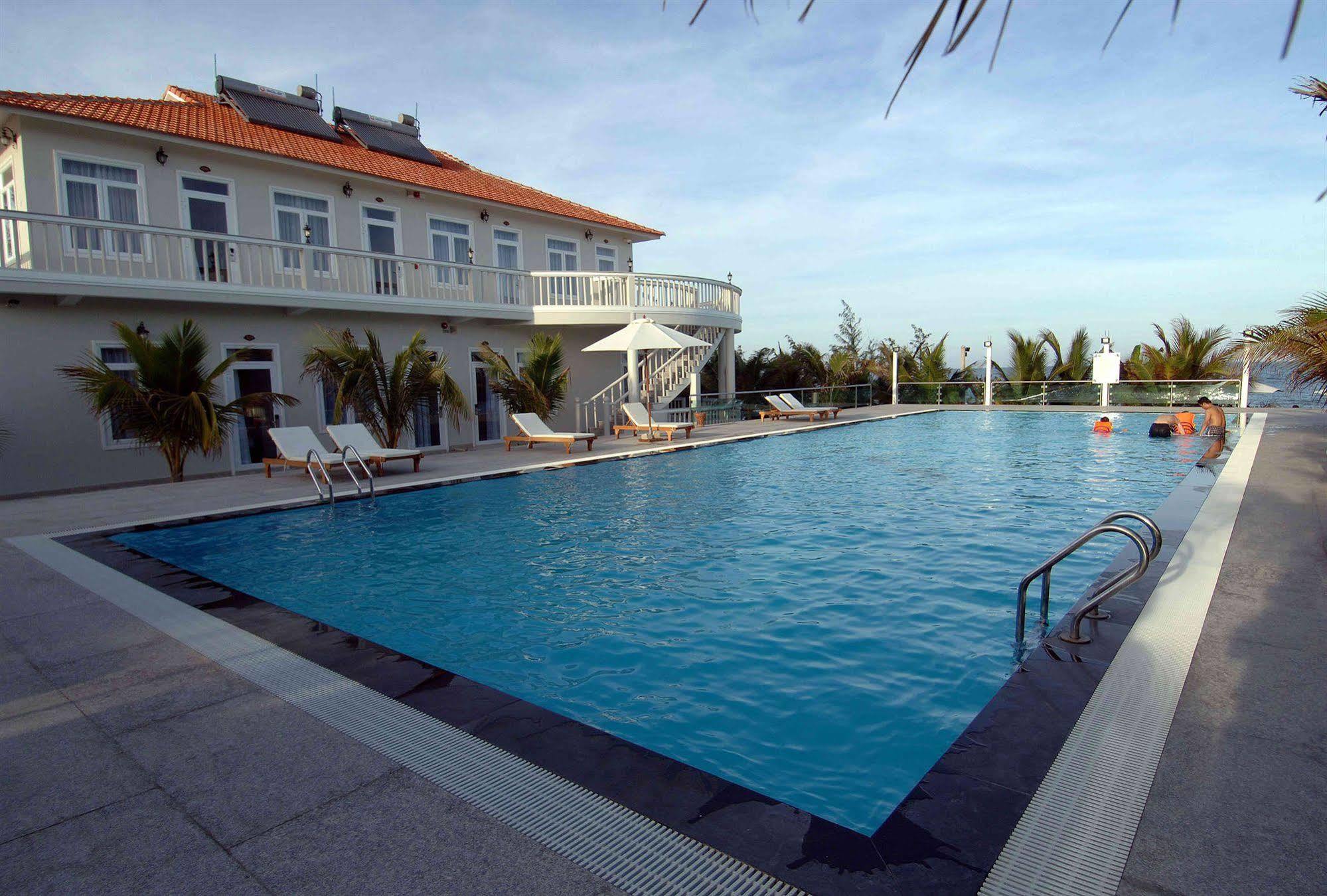 Saigon Emerald Beach Resort Phan Thiết Eksteriør billede