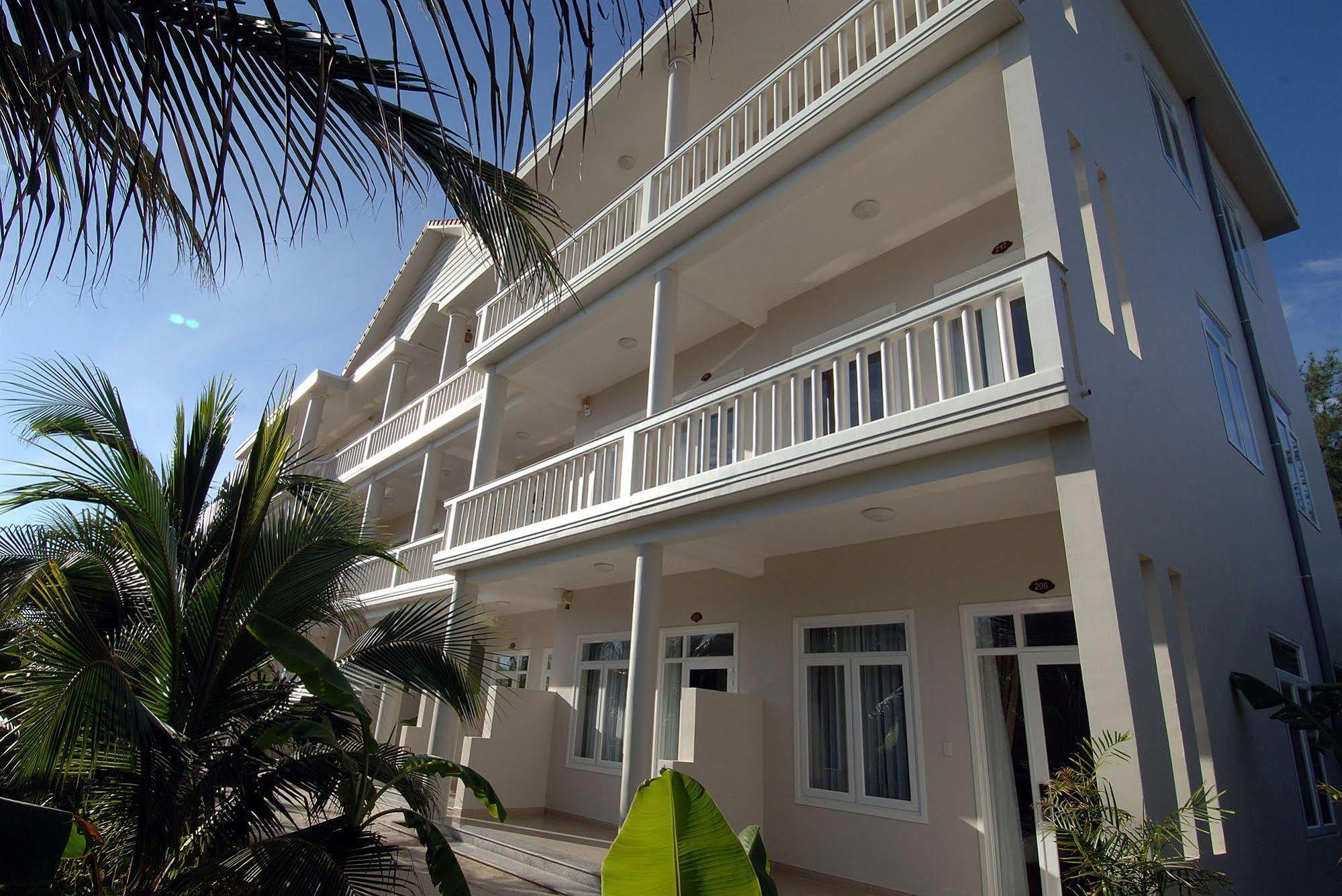 Saigon Emerald Beach Resort Phan Thiết Eksteriør billede