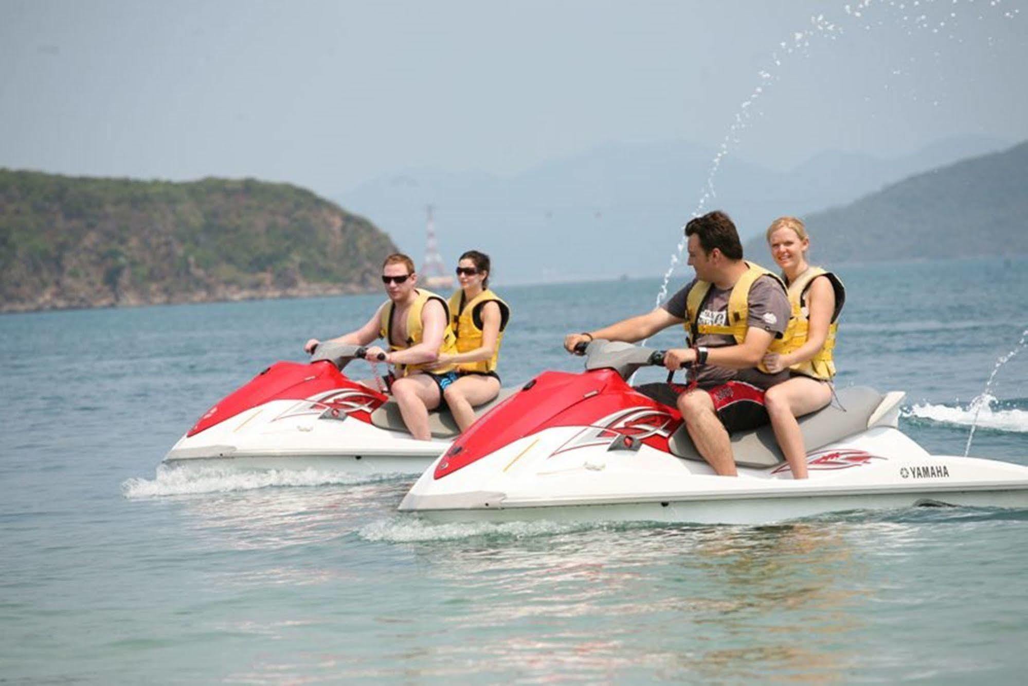 Saigon Emerald Beach Resort Phan Thiết Eksteriør billede