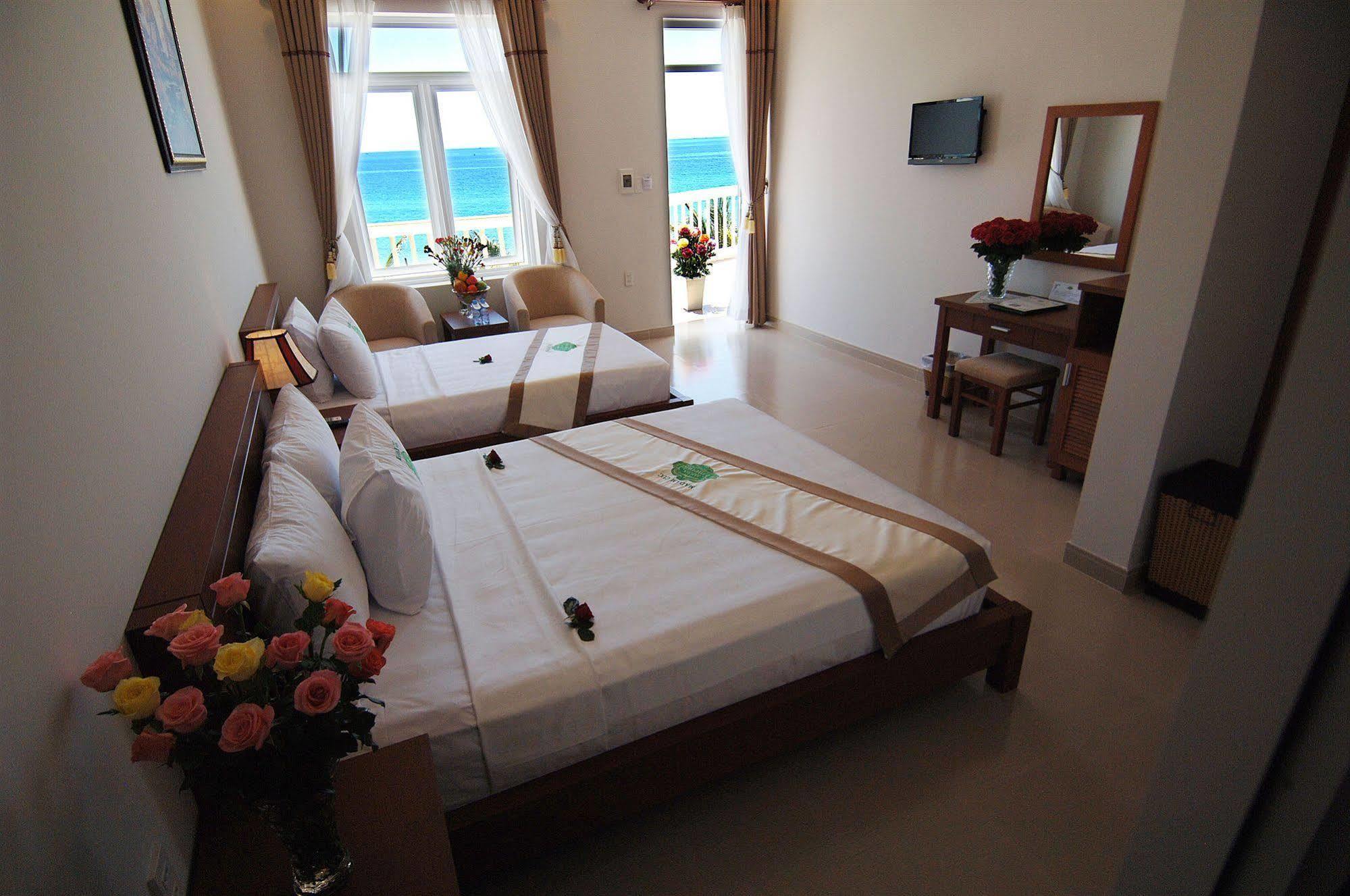 Saigon Emerald Beach Resort Phan Thiết Eksteriør billede