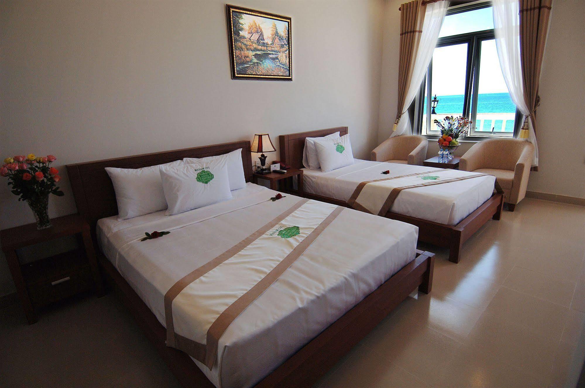 Saigon Emerald Beach Resort Phan Thiết Eksteriør billede