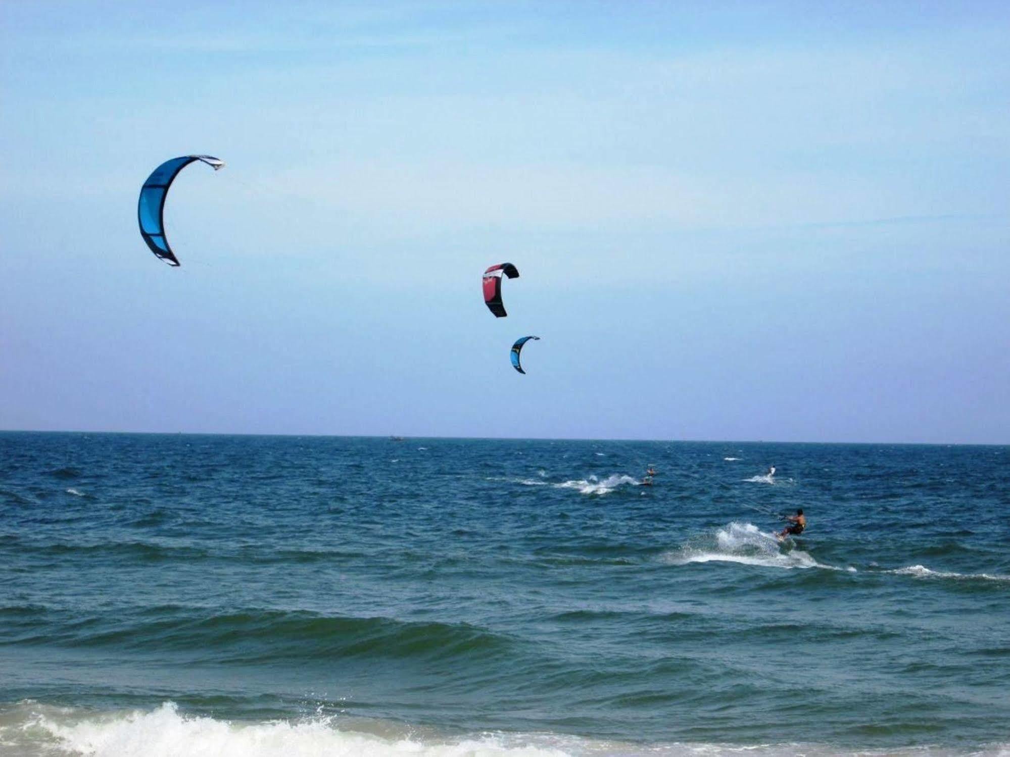 Saigon Emerald Beach Resort Phan Thiết Eksteriør billede