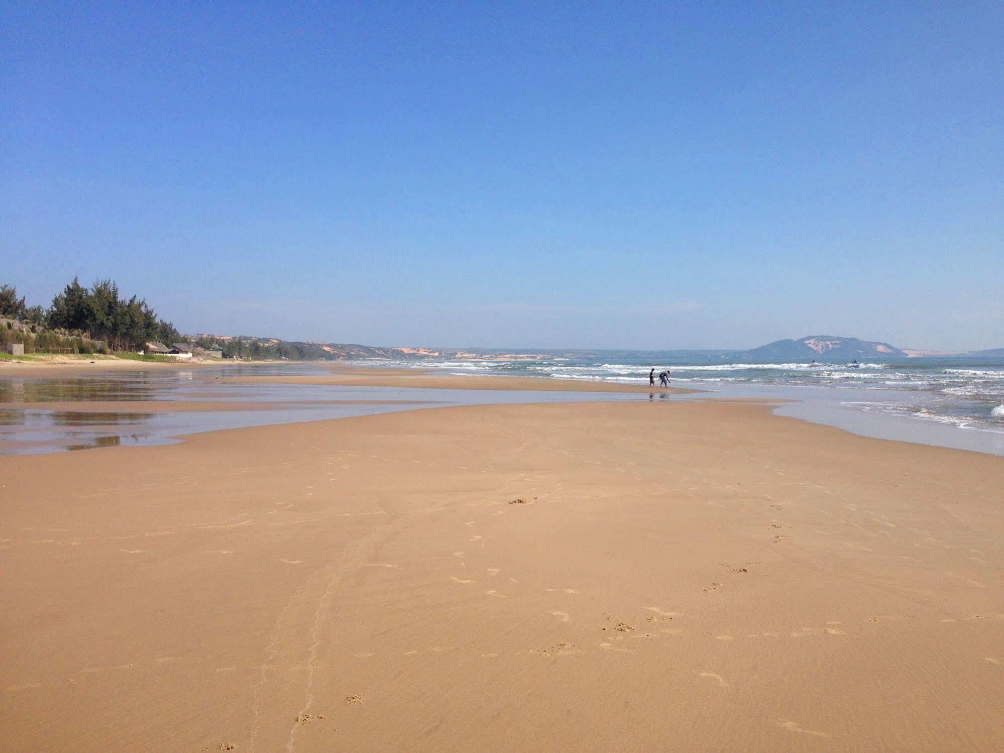 Saigon Emerald Beach Resort Phan Thiết Eksteriør billede