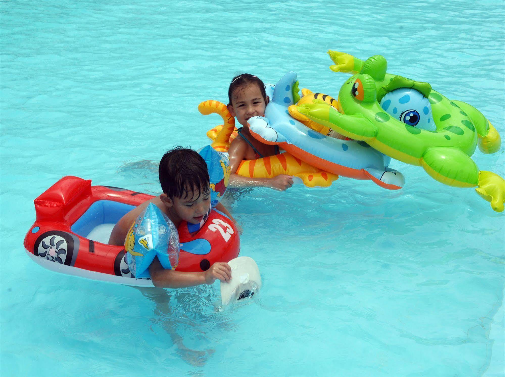 Saigon Emerald Beach Resort Phan Thiết Eksteriør billede