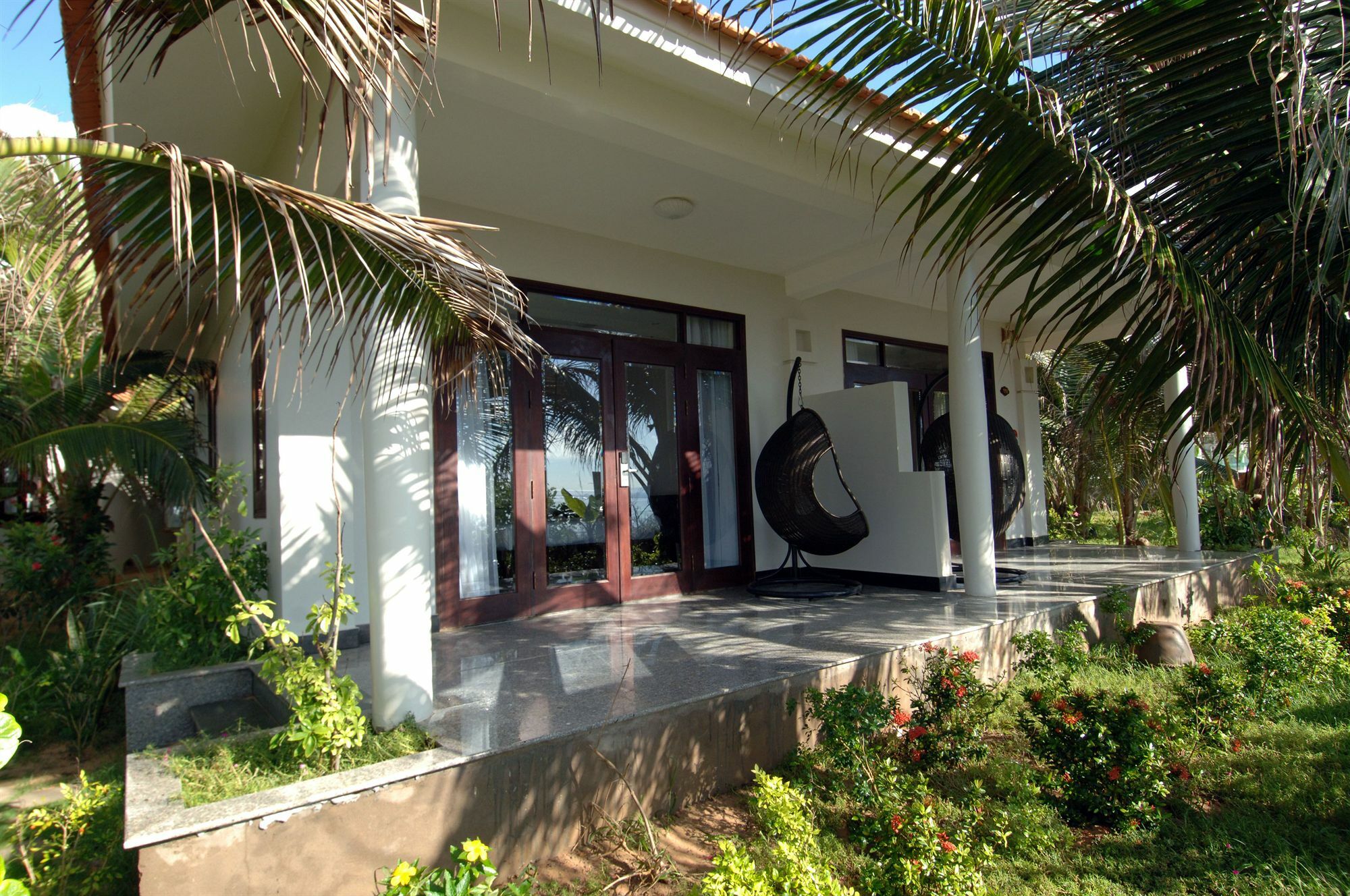 Saigon Emerald Beach Resort Phan Thiết Eksteriør billede