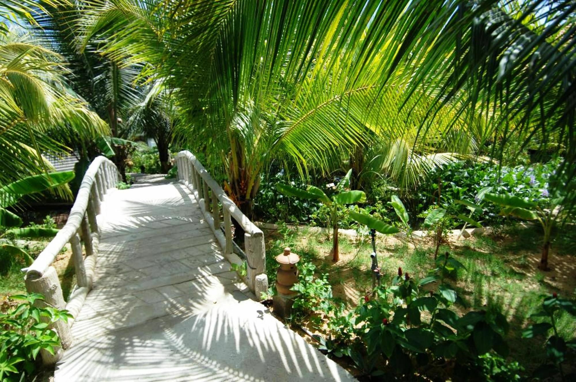 Saigon Emerald Beach Resort Phan Thiết Eksteriør billede