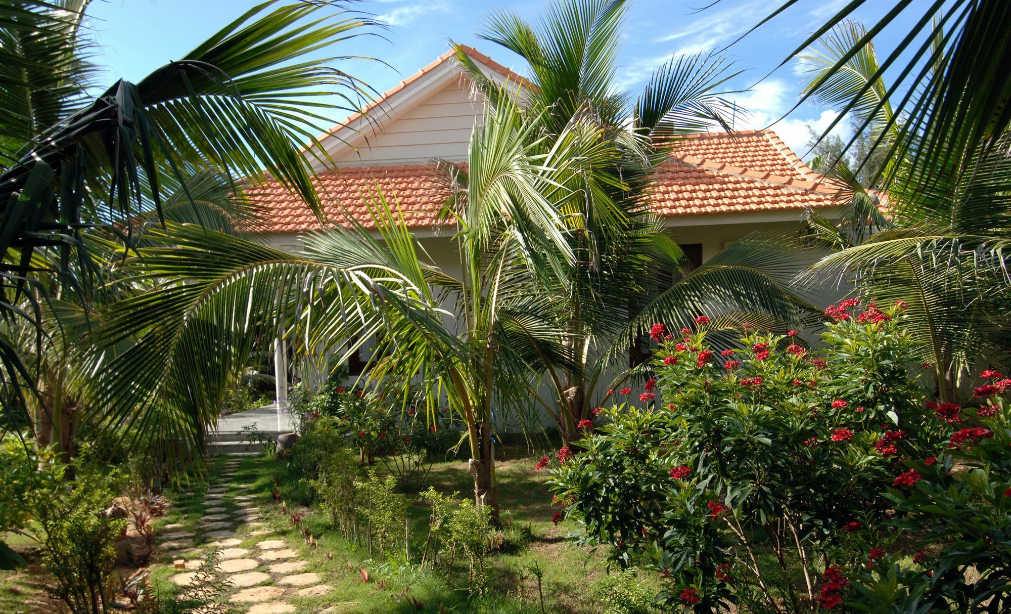 Saigon Emerald Beach Resort Phan Thiết Eksteriør billede