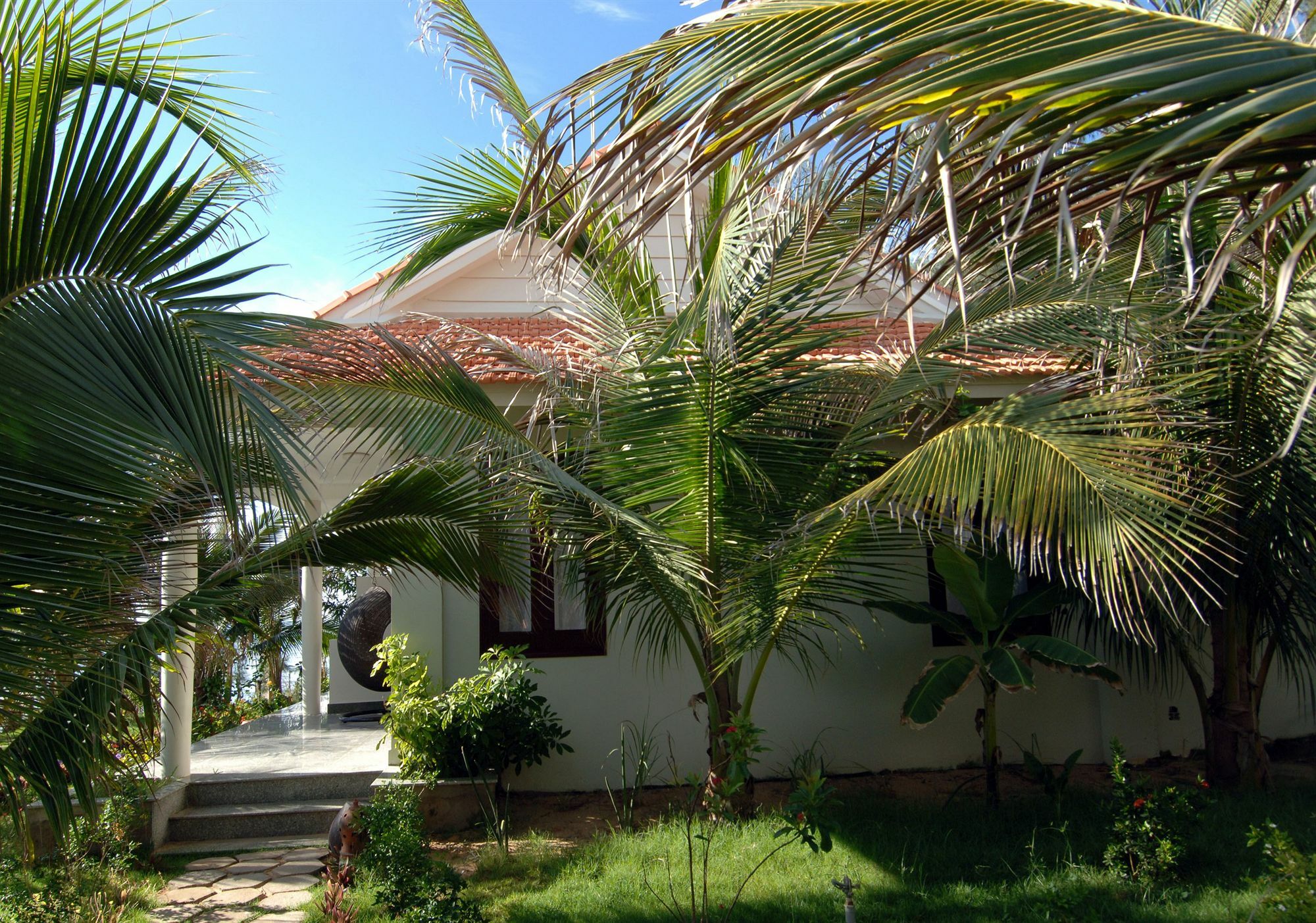 Saigon Emerald Beach Resort Phan Thiết Eksteriør billede